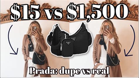 prada bag dupes 2005